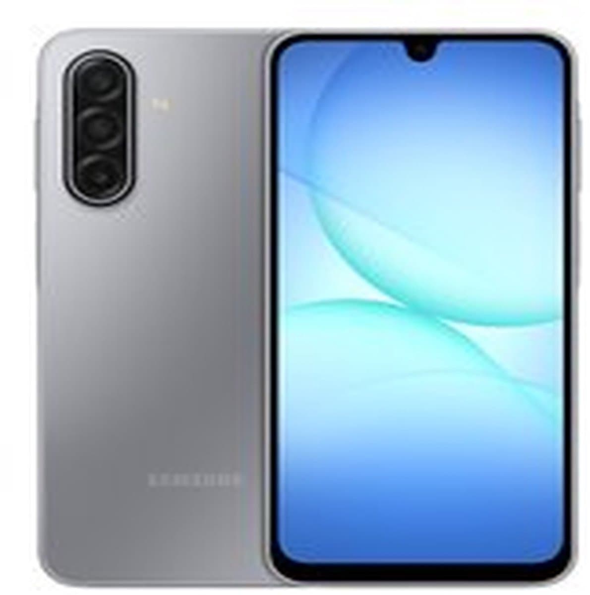 Samsung Galaxy A17 128GB Grijs 4G