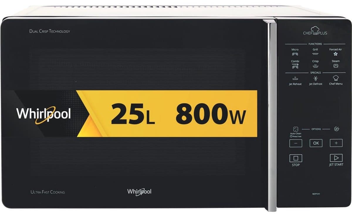 Whirlpool MCP 349/1 BL