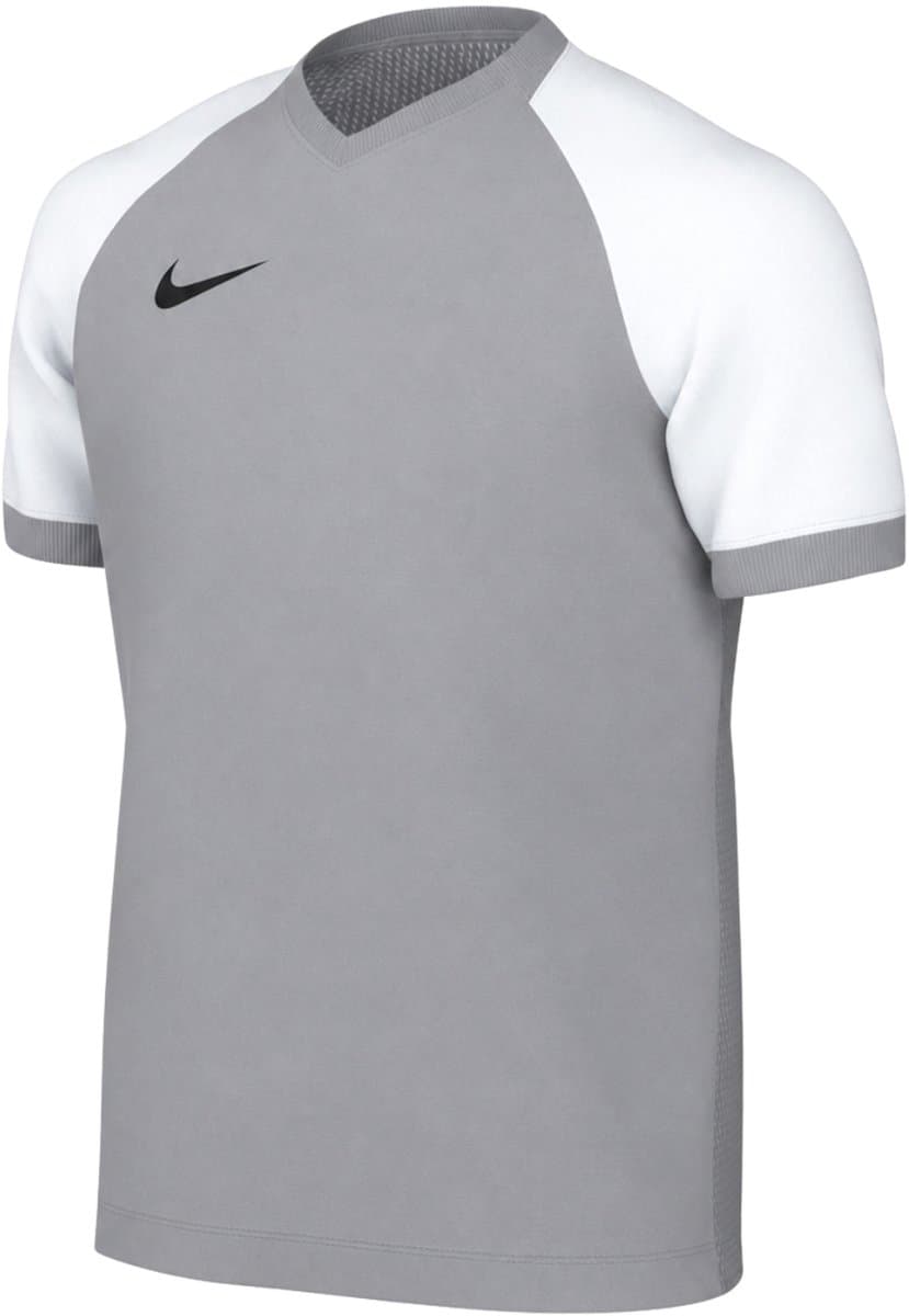 Nike T-shirt Kinderen Dri-FIT Trophy VI Grijs - Maat M