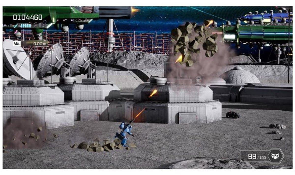 JUST FOR GAMES – Formation Z – PS5 – Robot shooter – Regio vrij
