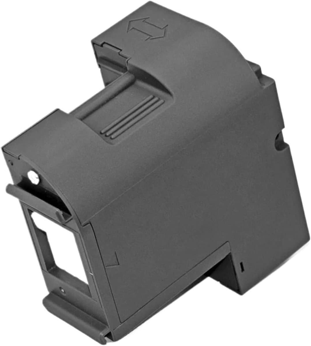 Onderhoudsbox Printer - Opvangbak Chip - Printer Onderhoud - Eenmalige Chip - 1x1x1 cm - Zwart
