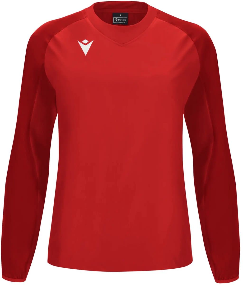 Windbreaker sweatshirt met ronde hals Macron Denali