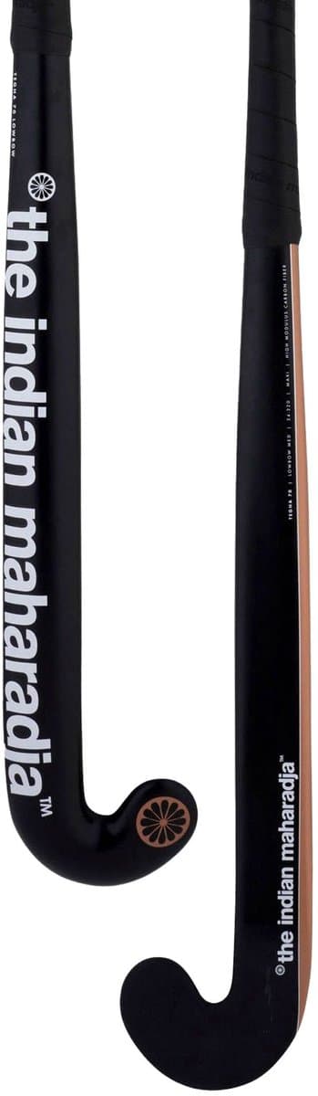 The Indian Maharadja Tegha 70 Lowbow Hockeystick
