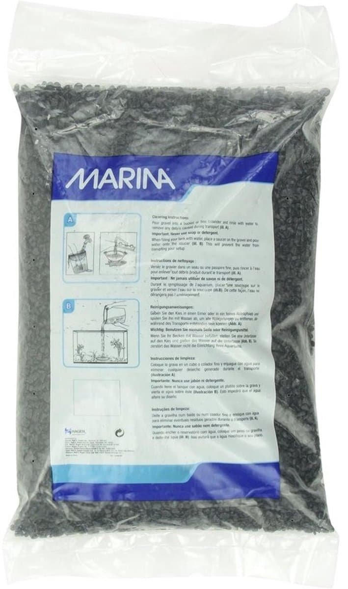 Kleurvol Aquariumgrind - Decoratief Grind voor Aquariumen