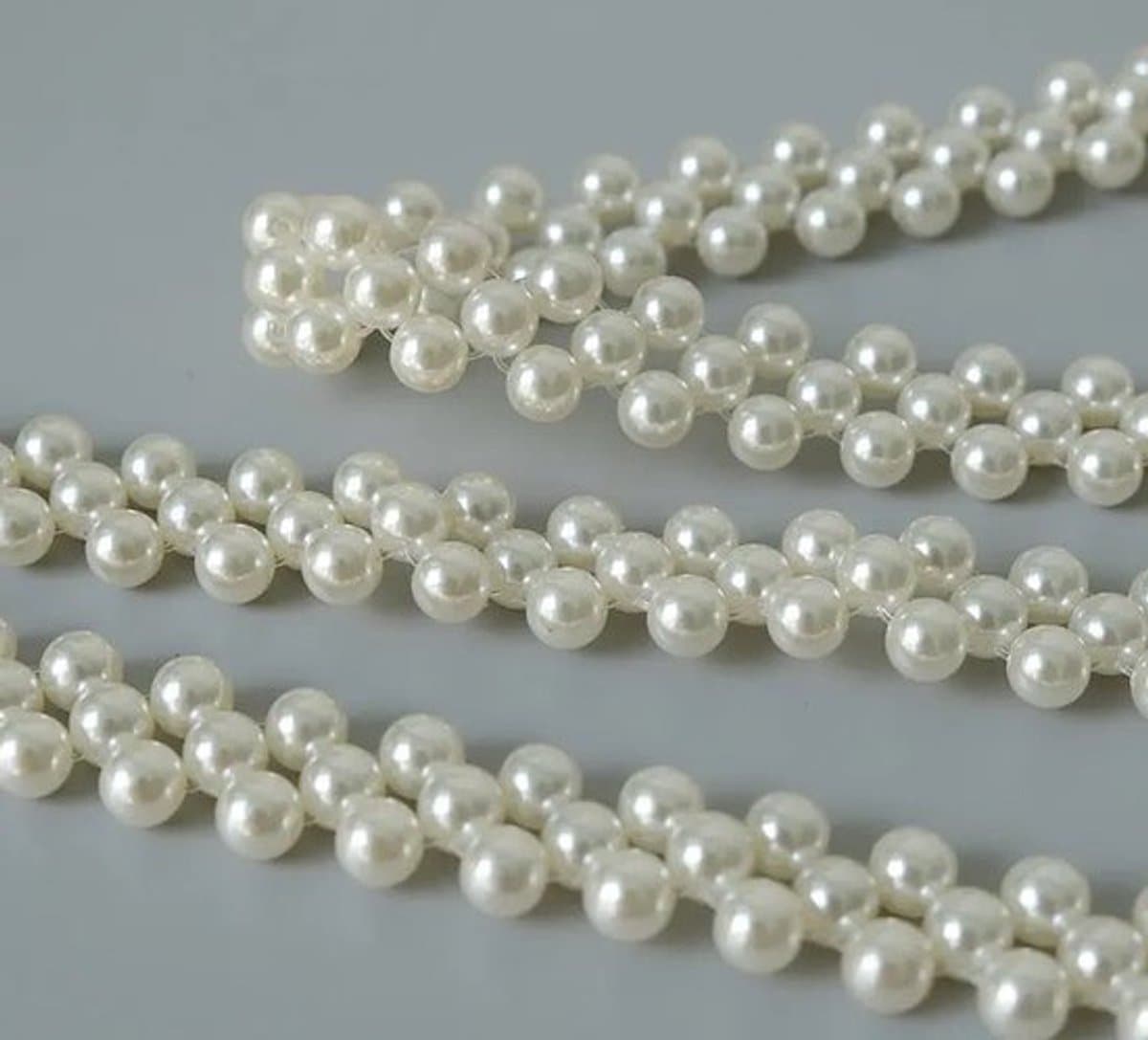 Elsa Long PEARL PHONE CORD