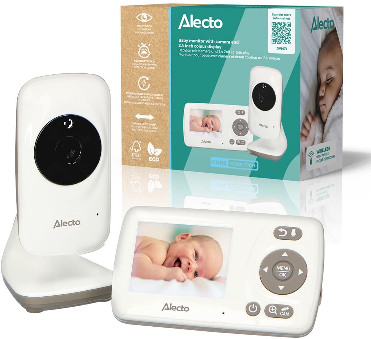 Alecto DVM-71