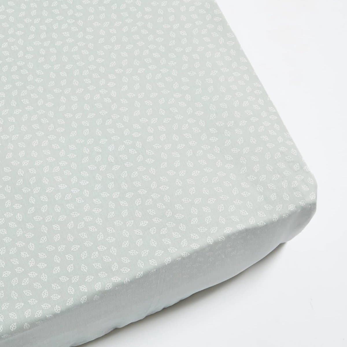 Hoeslaken wieg - Wiegdeken Kinderbed laken - Baby slapen - 100% katoen - 50x90 cm - Herfst