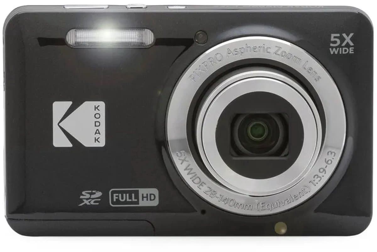 Kodak Pixpro EZ56 (FZ55) - Compactcamera - Zwart