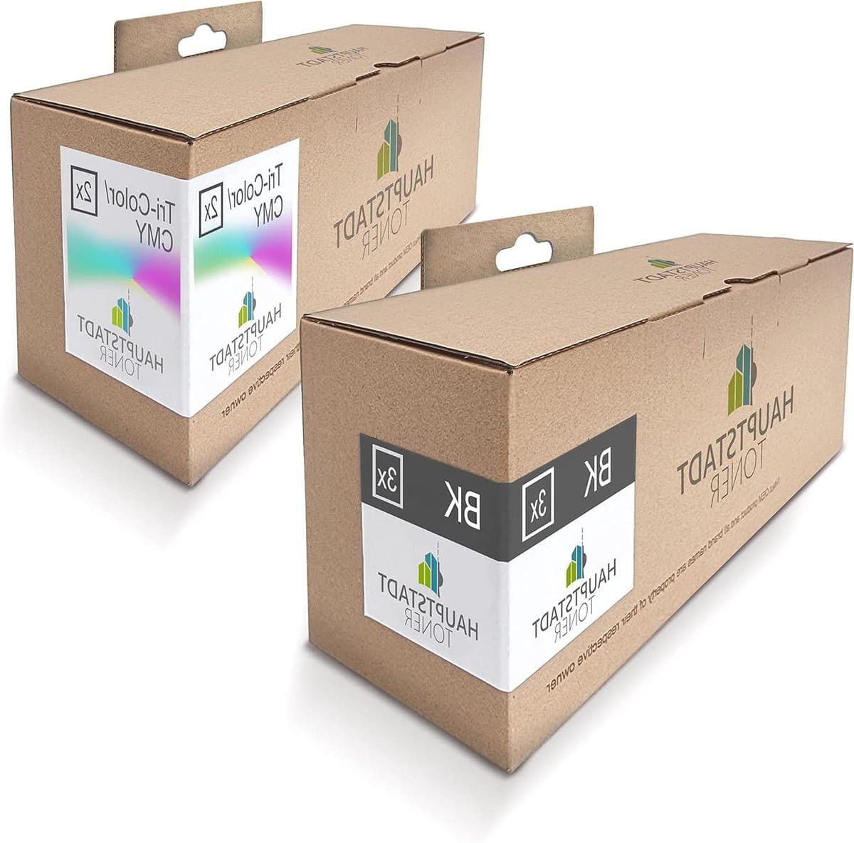 Inkjet Cartridges Set - Printer Inkt Cartridges - Thuisprinten - XXL Volume - 5 stuks - Zwart en Kleur