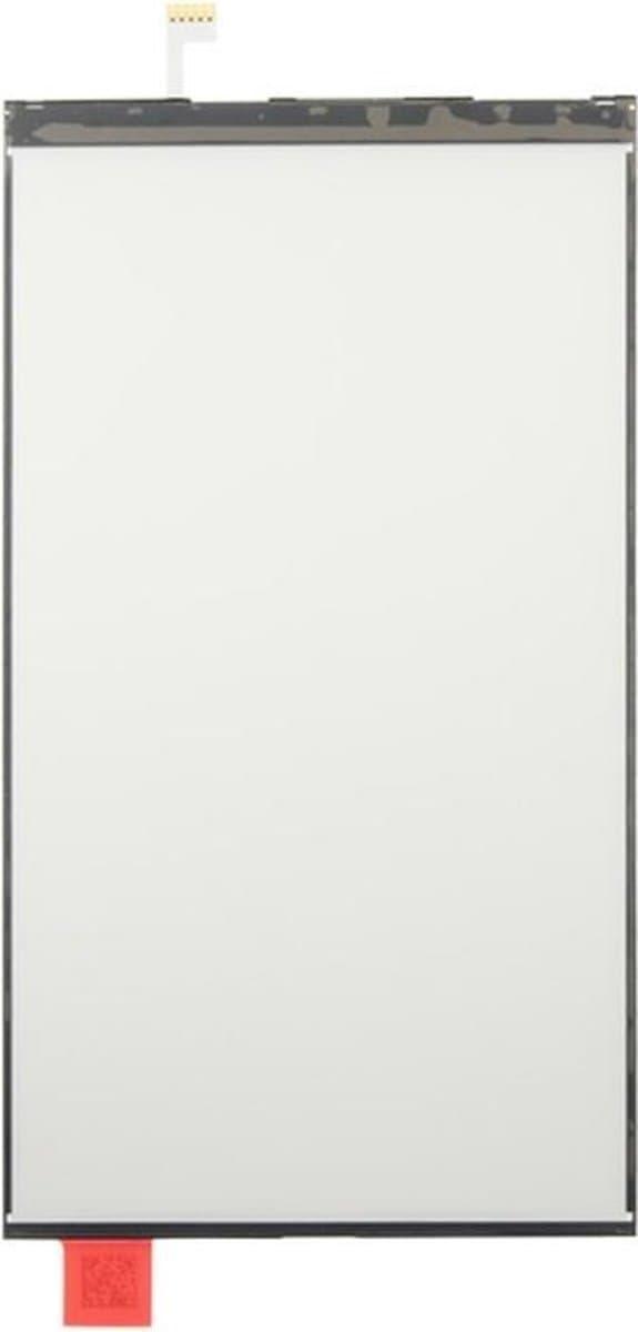 Let op type!! LCD Backlight Plate for iPhone 6 Plus