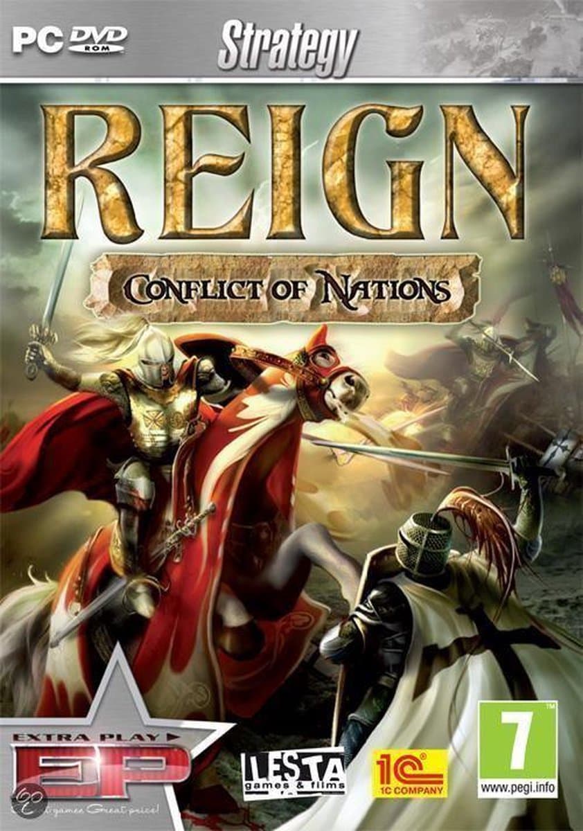 Reign: Conflict Of Nations (Extra Play) - Windows
