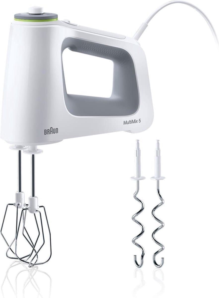 Braun MultiMix 5 HM5100WH Wit