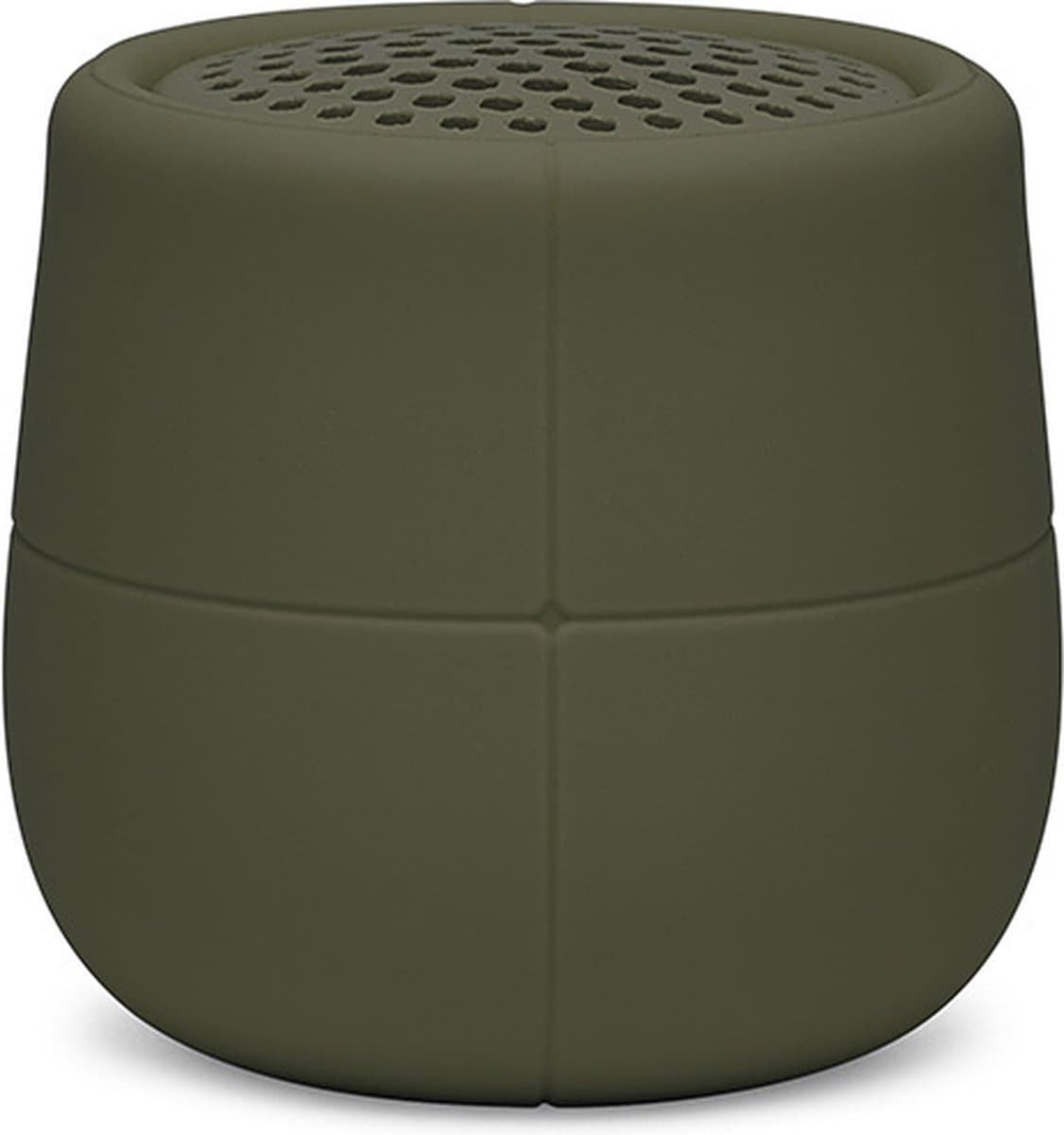 Lexon - Lexon Mino X Drijvende Speaker Rubber Kaki