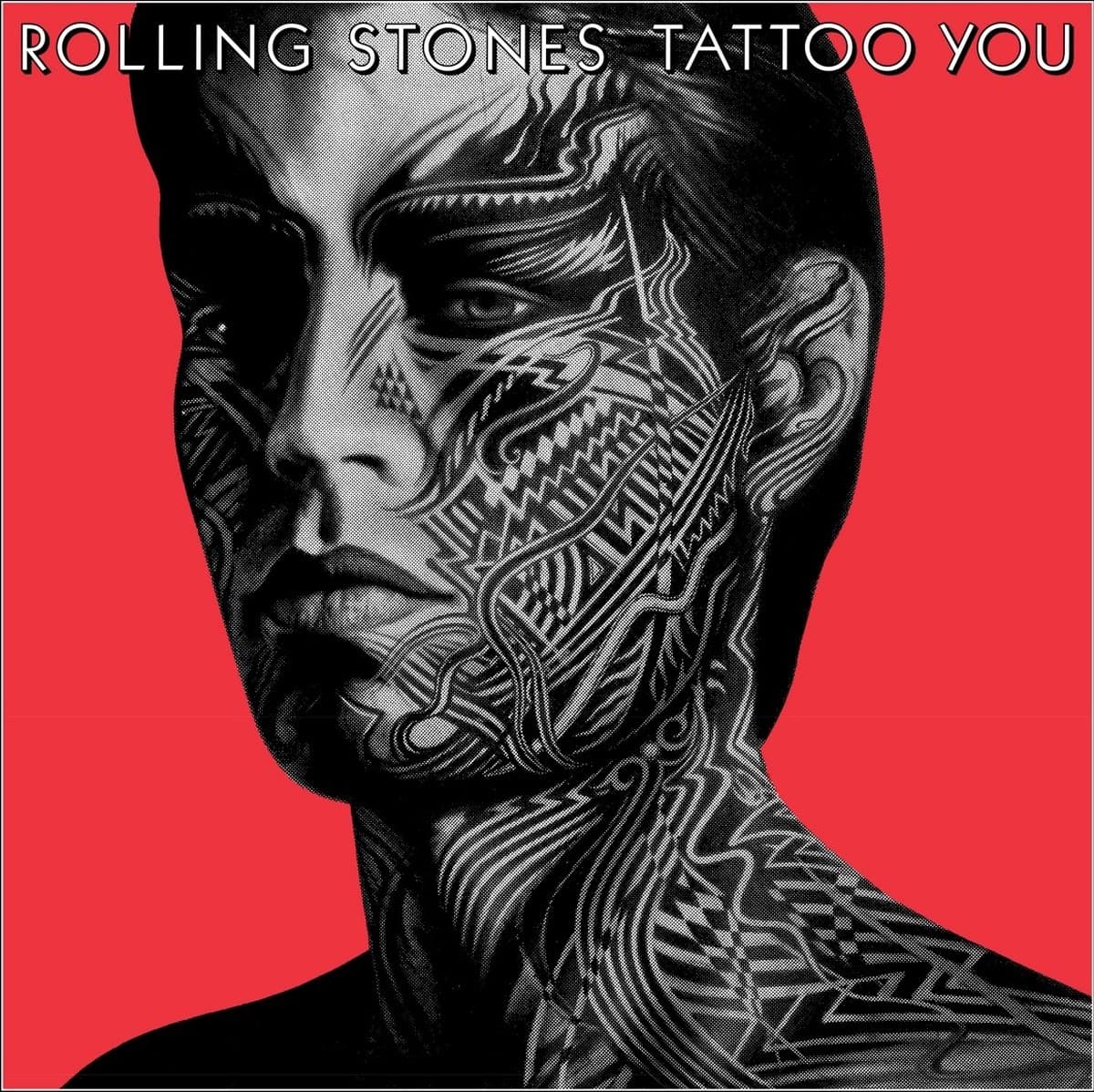 Rolling Stones - Tattoo You (LP) (Remastered)