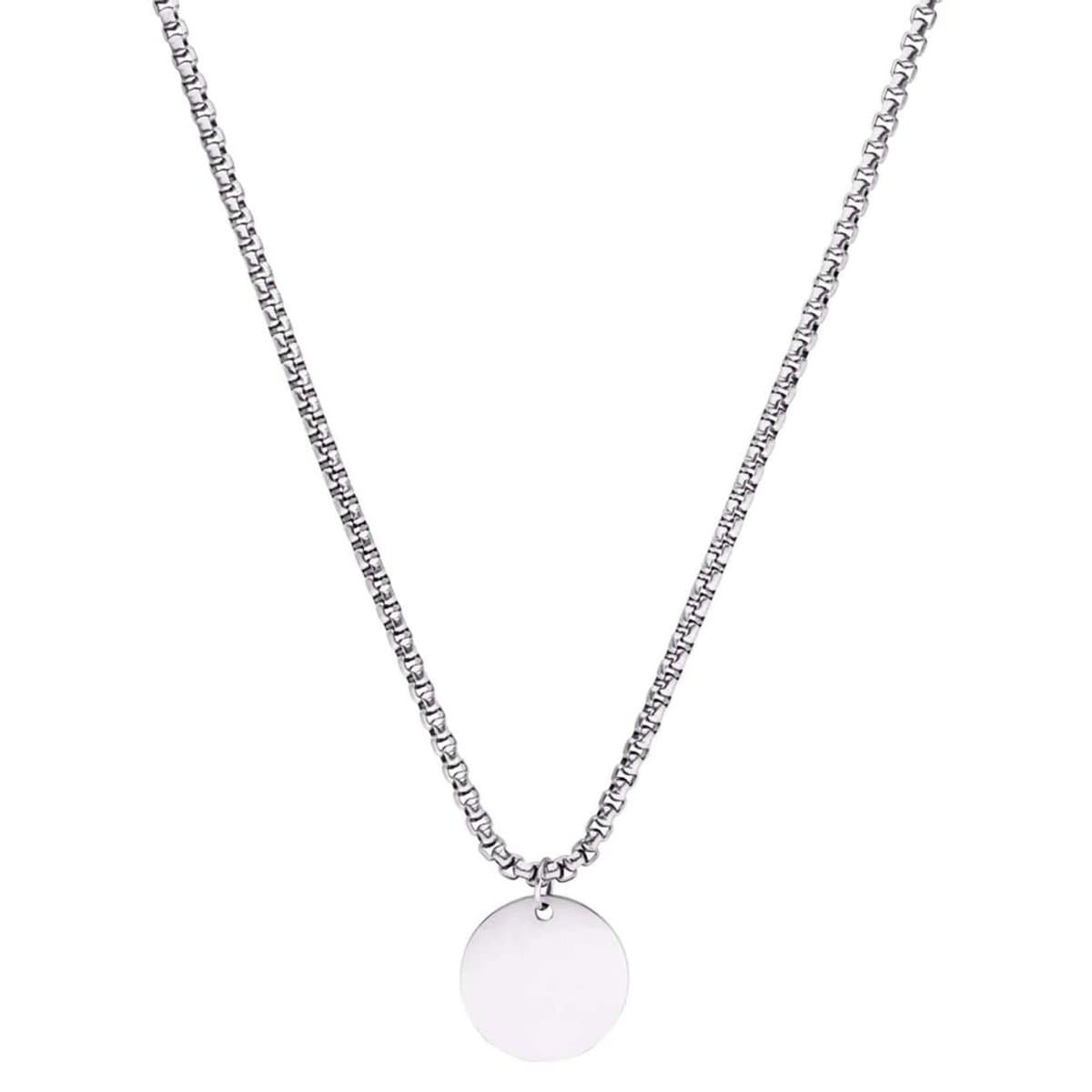 Victorious Dames Ketting Zilver – Rond – 40 t/m 45 CM