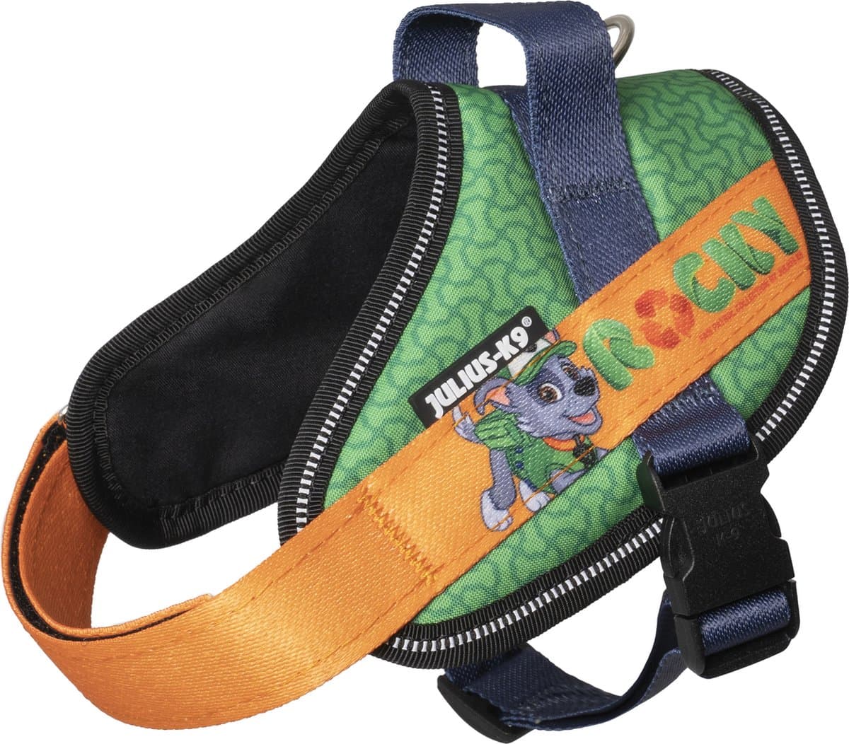 JK9® Paw Patrol - Hondentuig - Maat XS - Rocky