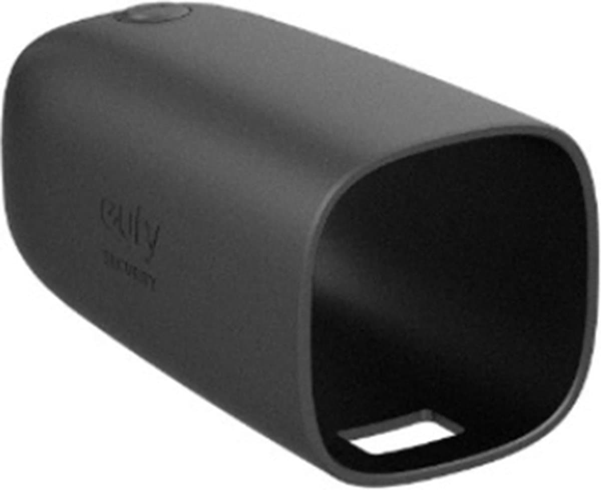 Eufycam 2 Pro Skin  Zwart - 2-pack