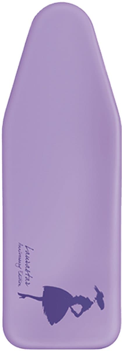 Laurastar X-Tremecover Mauves, OGroenrek voor Laurastar Strijkplank, Hittebestendig, 131cm x 55cm, 100% Polyamide, Elastische Aanspanning, Snelle Montage