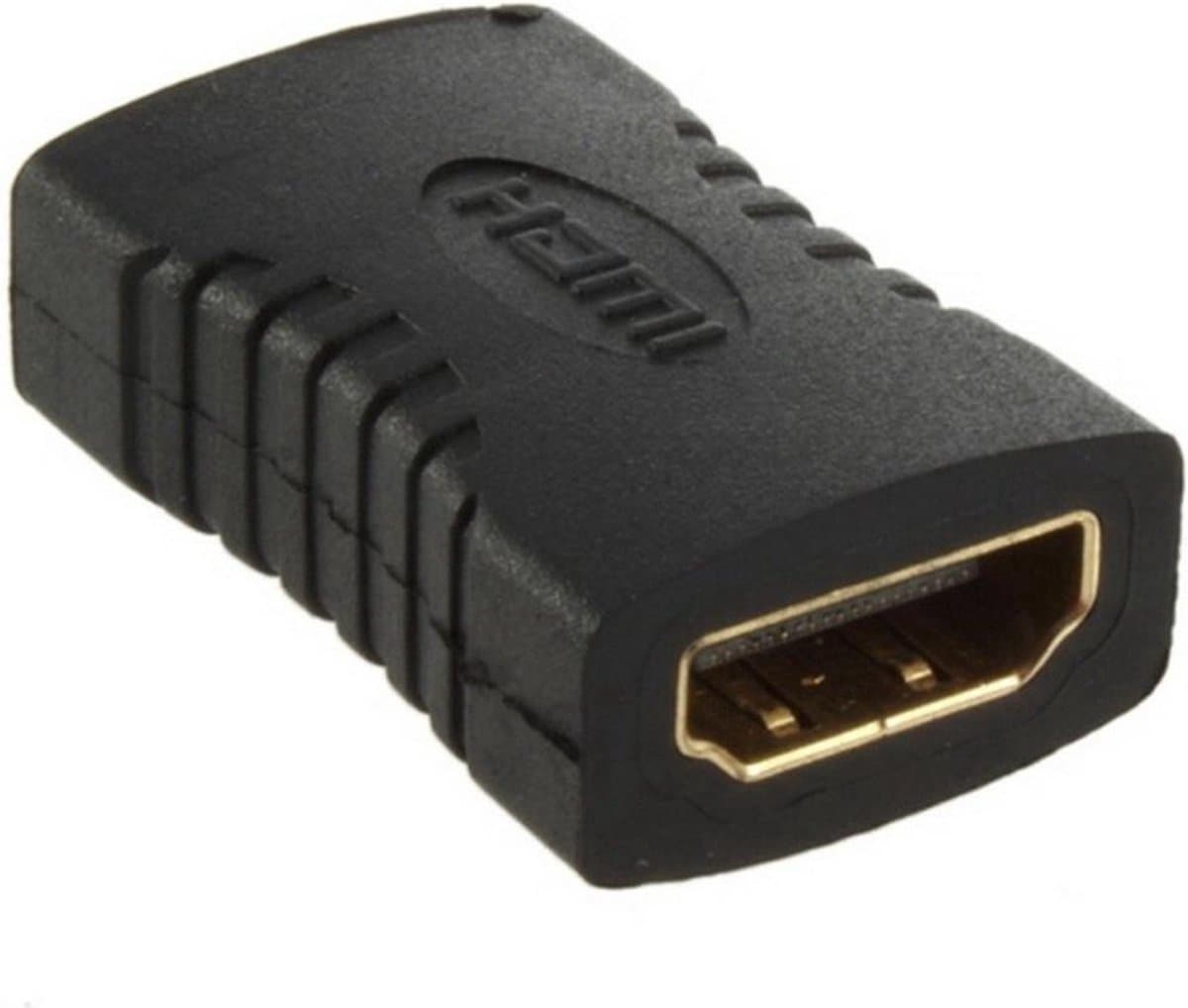 HDMI Koppelstuk Adapter Female - Female