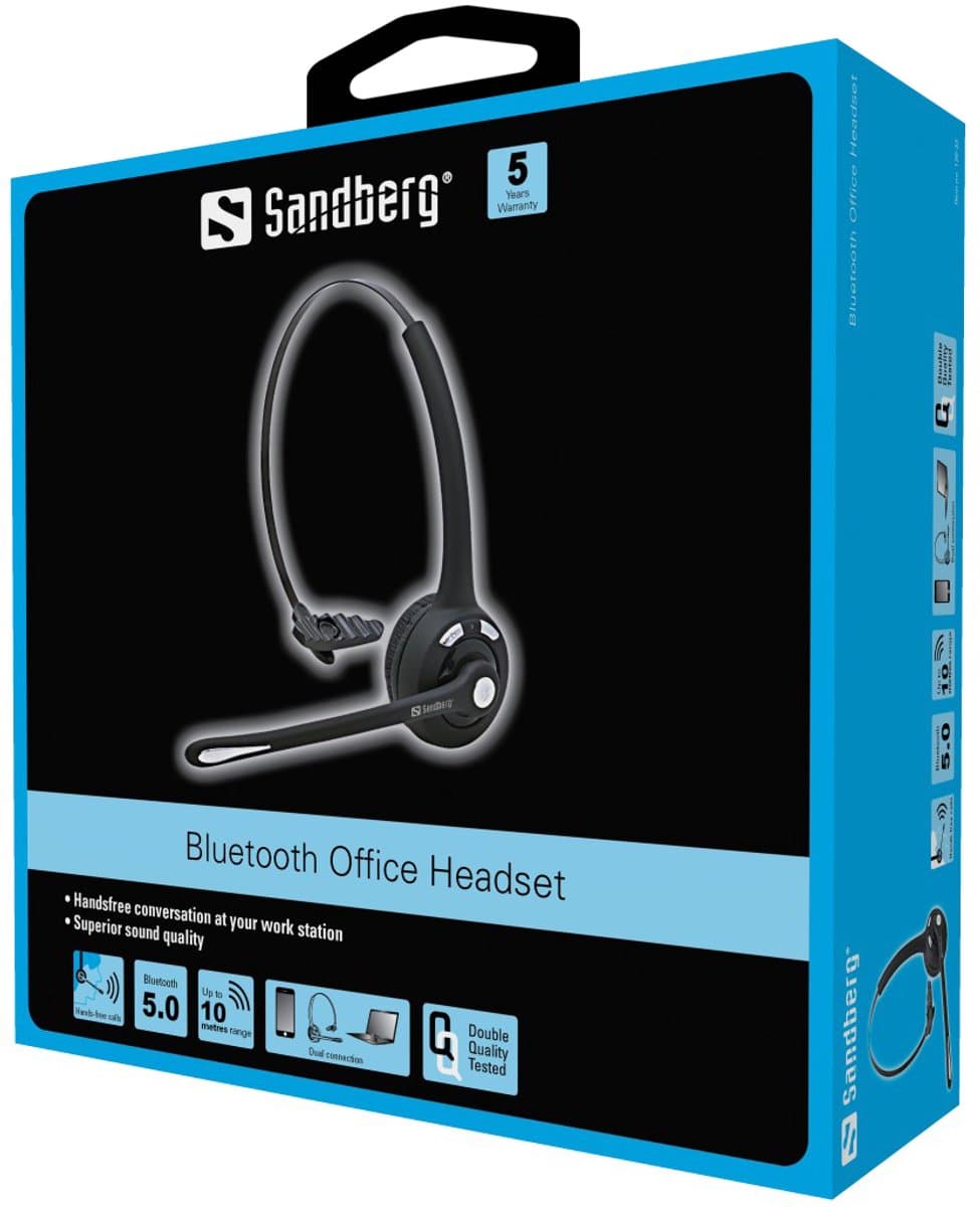 Bluetooth Office Headset