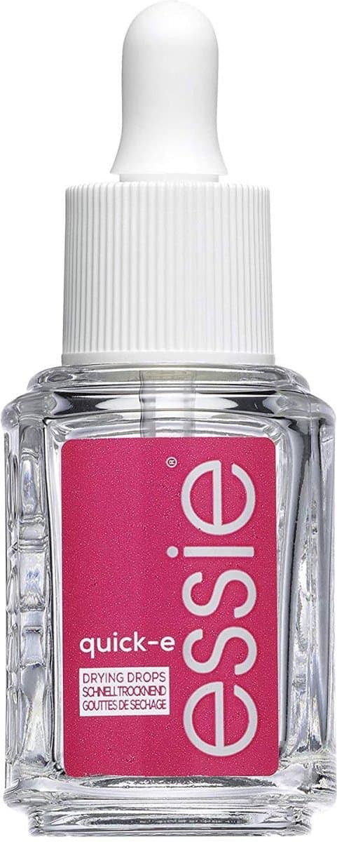 Maybelline Essie nagellak, nagelverzorging met sneldrogende druppels, 13,5 ml