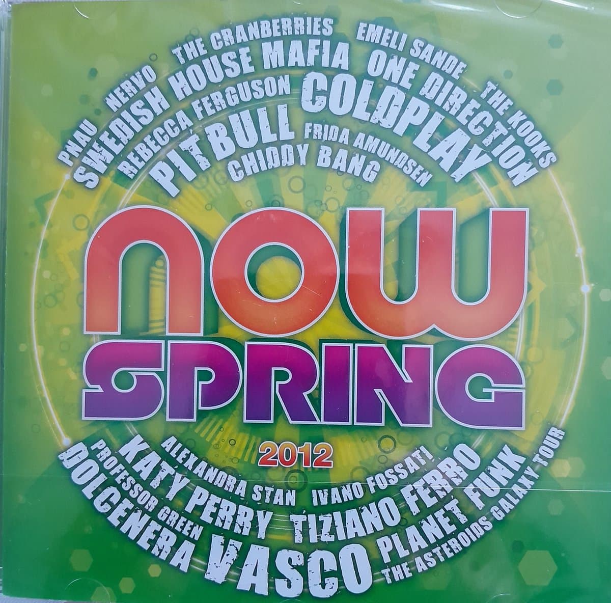 Now Spring 2012