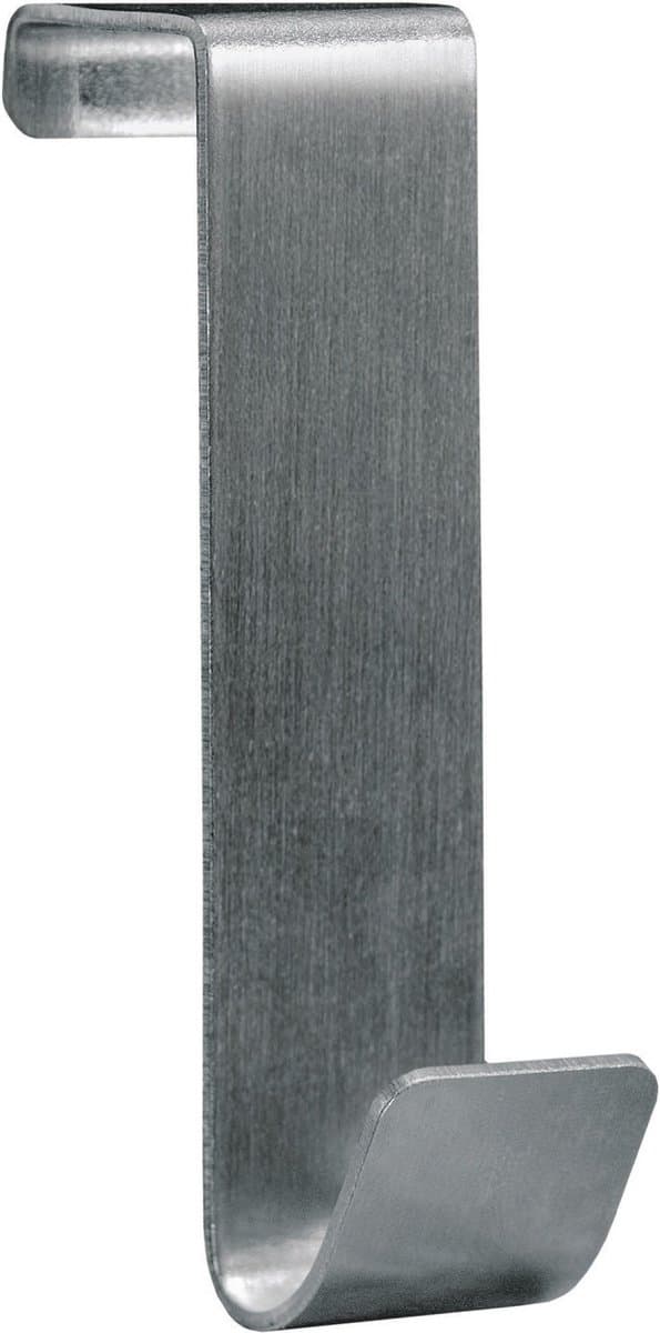 Kleine Wolke Door Hooks Single chroom