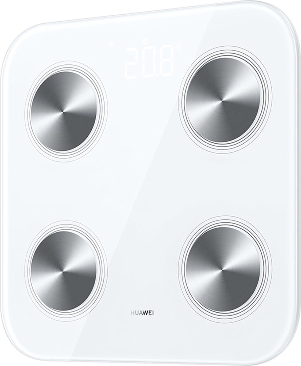 Huawei Scale 3 - Personenweegschaal - Wit