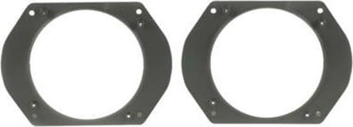 Speakerring set FIAT Bravo / Brava / Marea 130mm