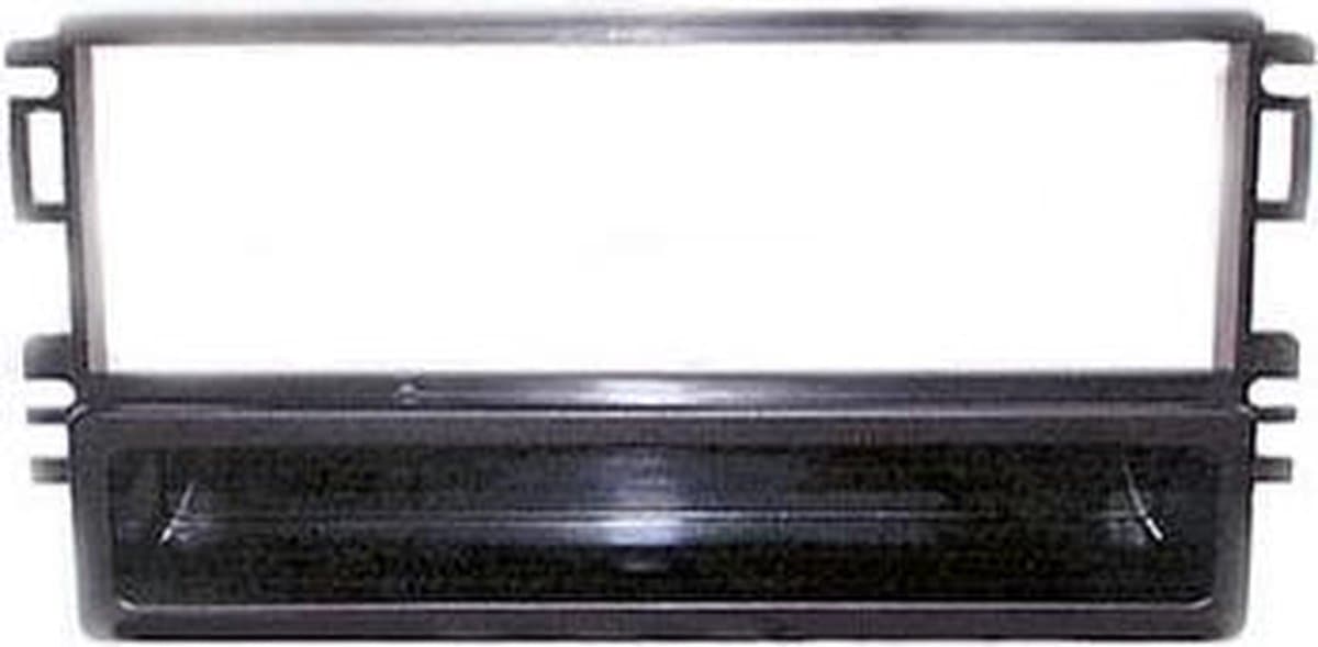 1-DIN inbouwframe  KIA Carnival II + Shiuma II