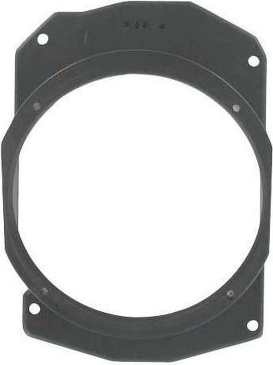 Speakerring set Mercedes C-Klasse 1993 - 130mm rear
