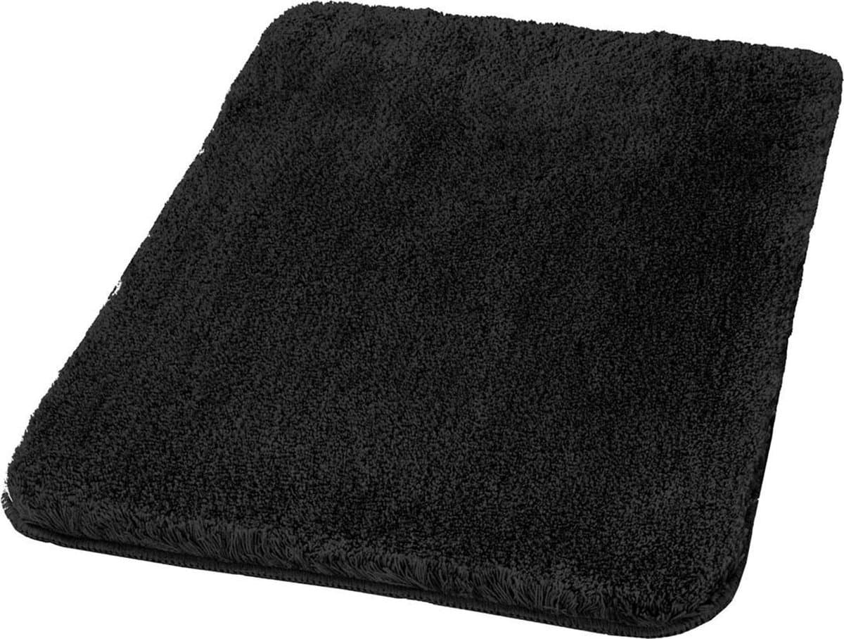 Badmat Relax Zwart 85x150cm