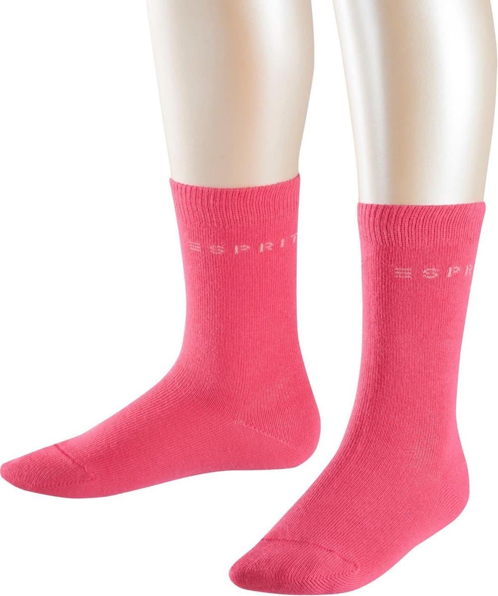 Esprit Foot Logo Kinderen 2-PACK 19041