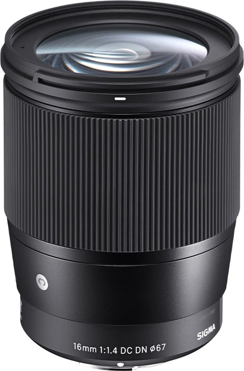 Sigma 16mm f/1.4 E Mount