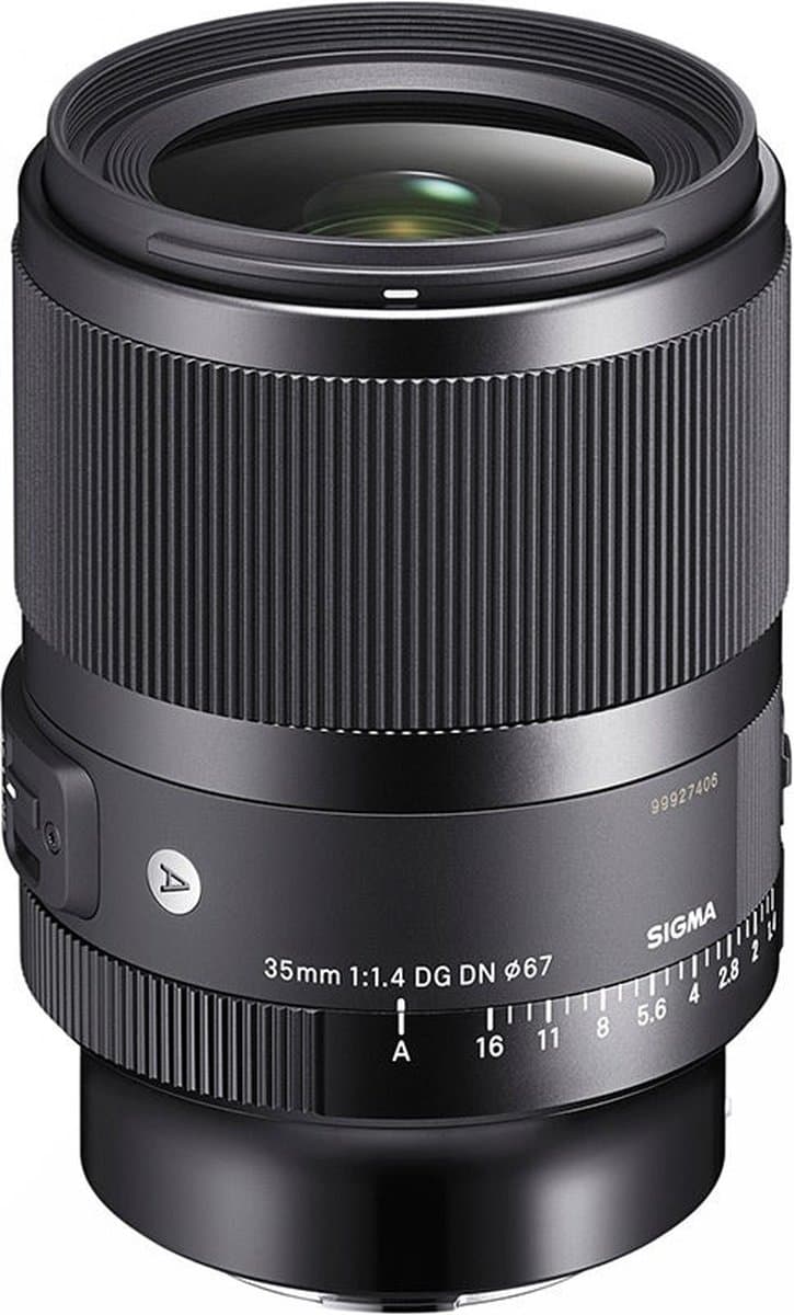 Sigma 35mm f/1.4 DG DN Art Sony E-mount