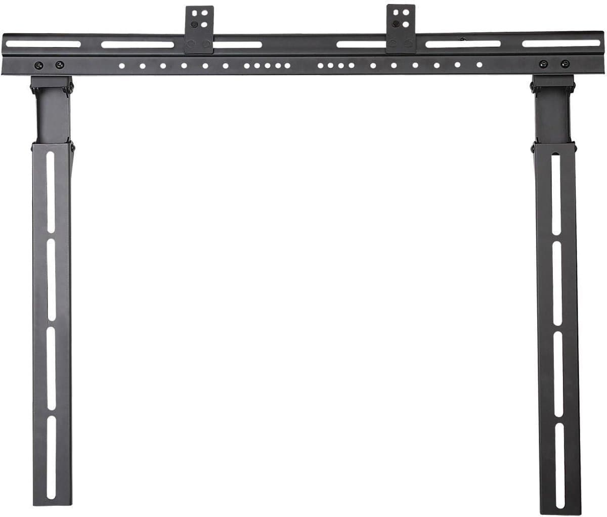 Techly ICA-PLB 102S tv-bevestiging Zwart