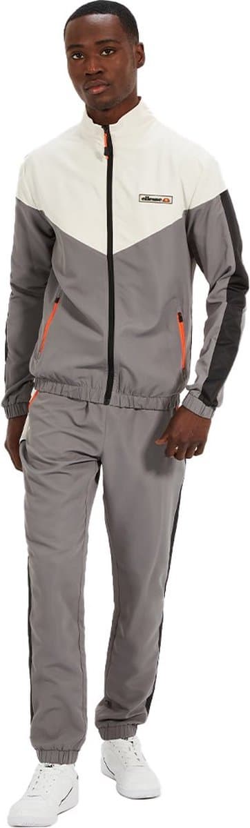 Ellesse Tomana Trainingsjack Grijs S Man