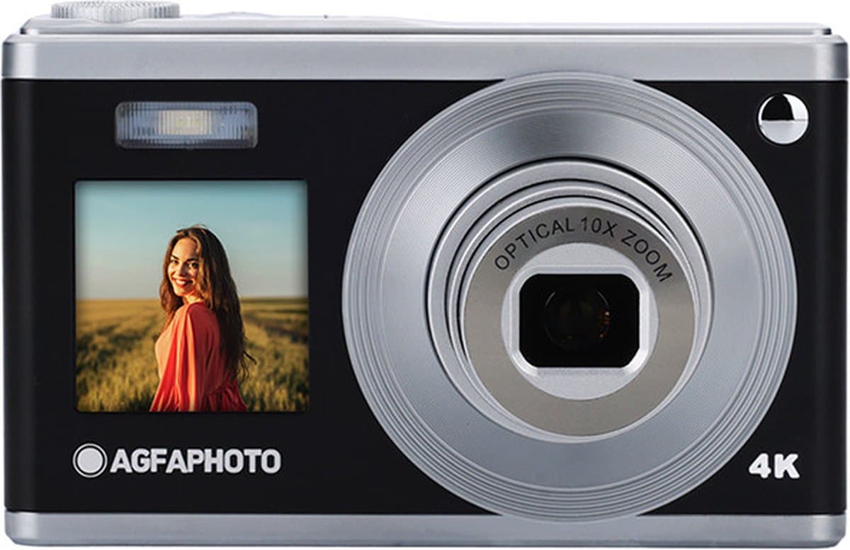AgfaPhoto Realishot DC9200 Zwart