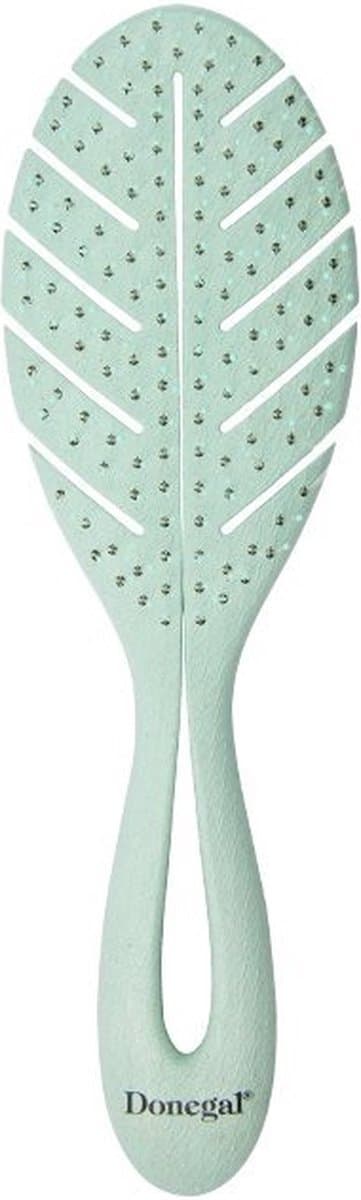 Eco Brush biologisch afbreekbare geventileerde haarborstel