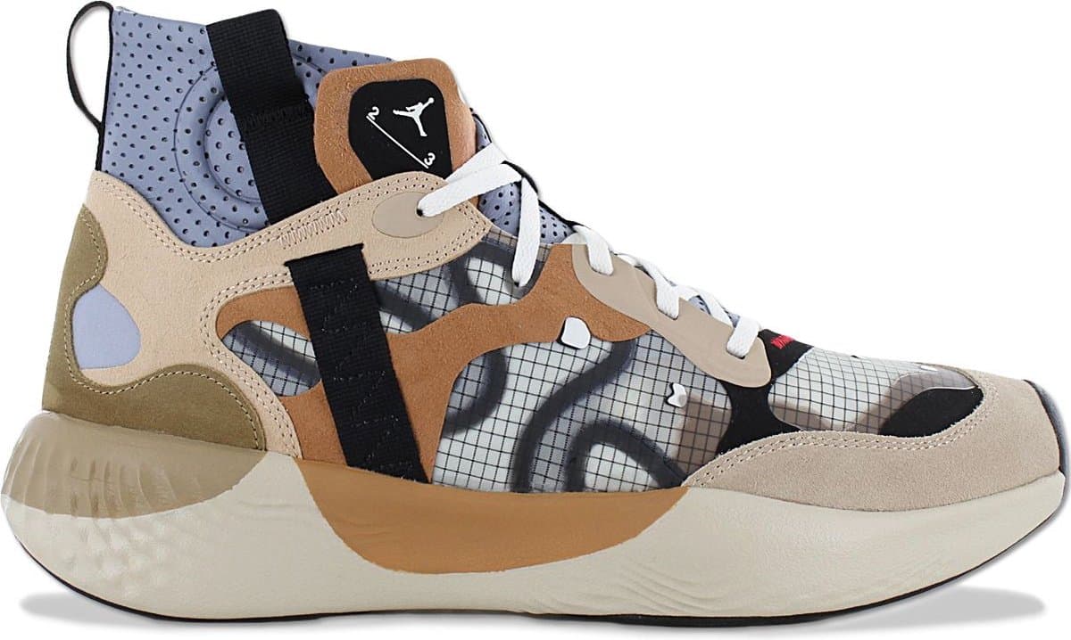 Air Jordan Delta 3 SP - Heren Sneakers Schoenen DD9361-212 - Maat EU 36 US 4