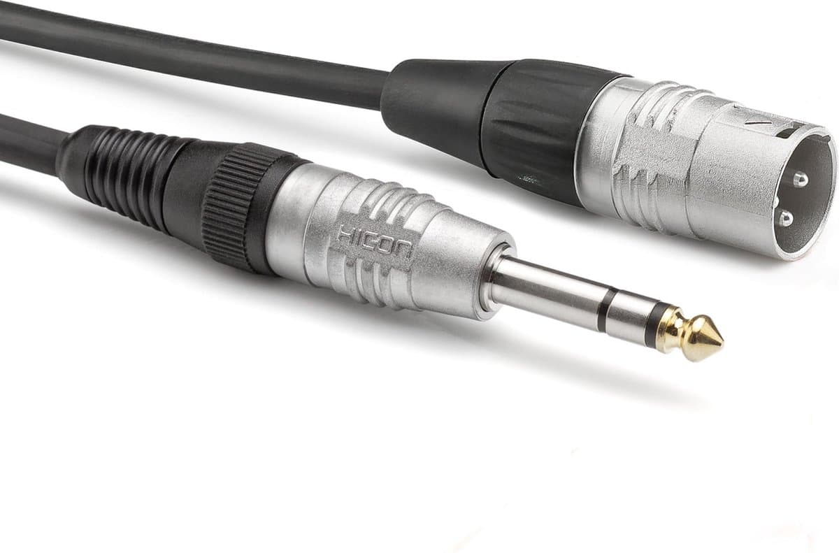 Sommer Cable HBP-XM6S-0090 Audiokabel 0,9 m - Audio kabel