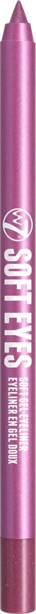 W7 Soft Eyes Soft Gel Eyeliner - Girl Crush