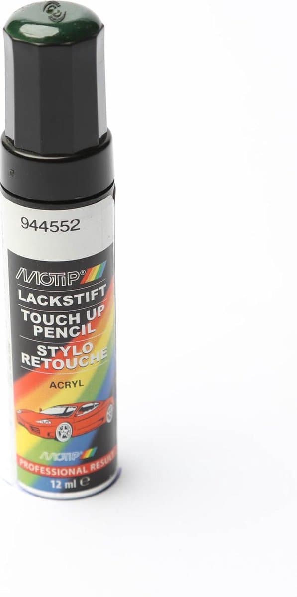 Motip 944552 - Auto lakstift - Groen - 12 ml