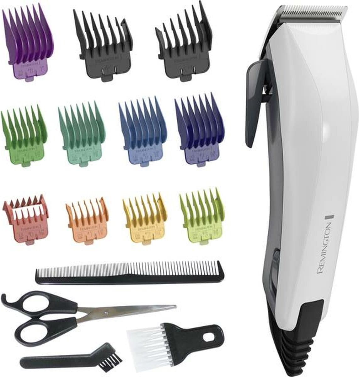 Remington HC5035 Colour Cut - 16-Delige Tondeuse Set