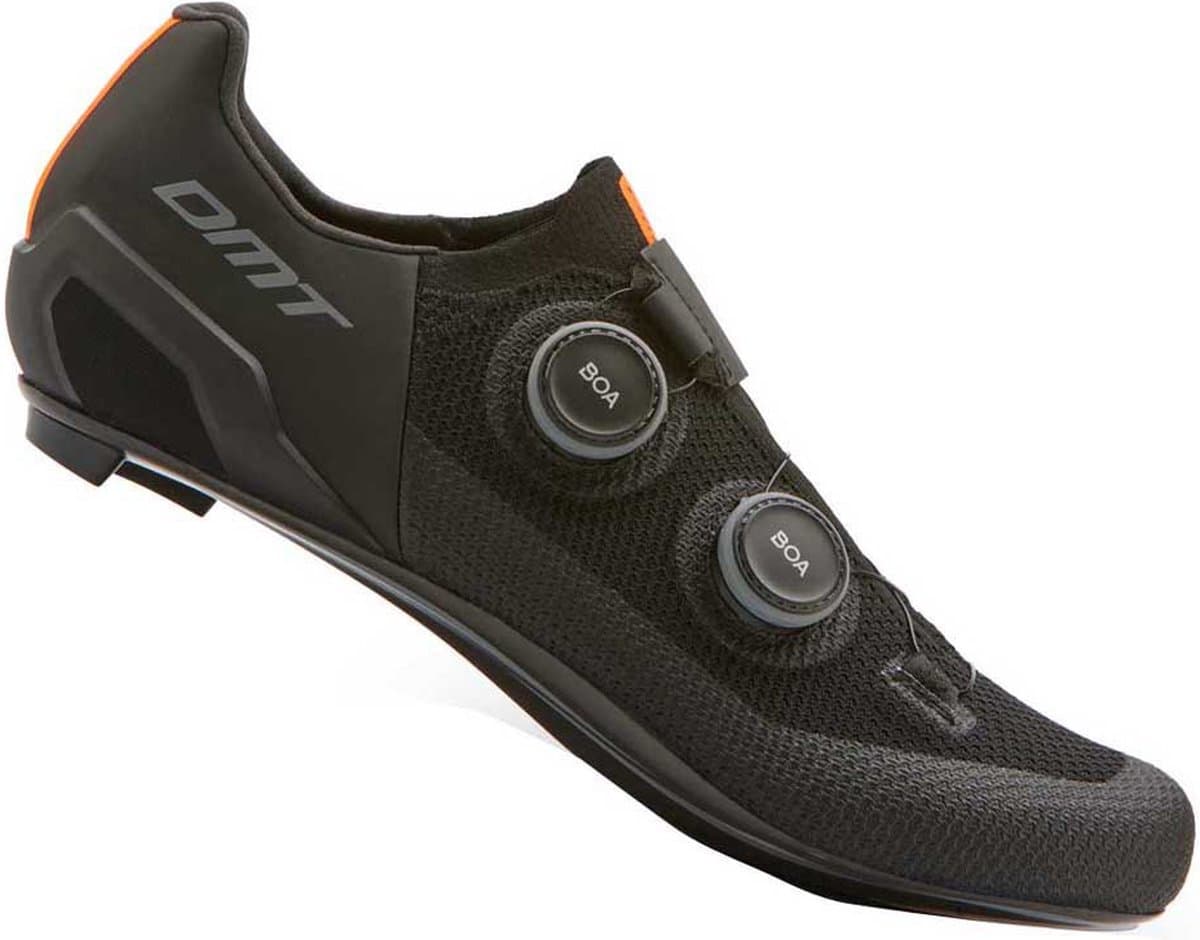 Dmt Sh10 Raceschoenen Zwart EU 43 Man