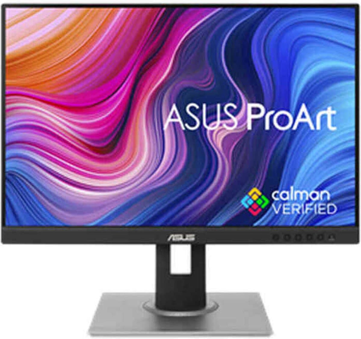 ASUS ProArt PA248QV computermonitor 61,2 cm (24,1") 1920 x 1200 pixels WUXGA LED Zwart