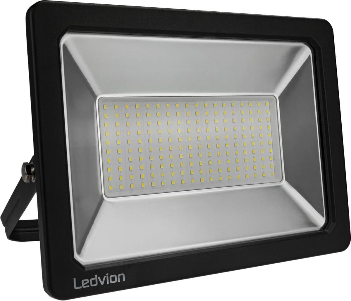 Ledvion - LED Breedstraler - 150W - 6500K - 12500L - IP65