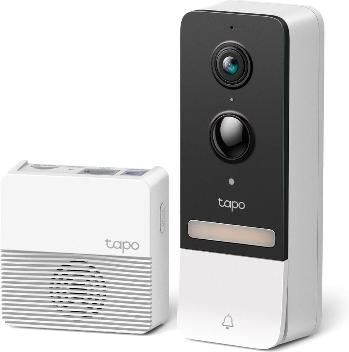 TP-Link Tapo Smart Battery Video Doorbell D230S1