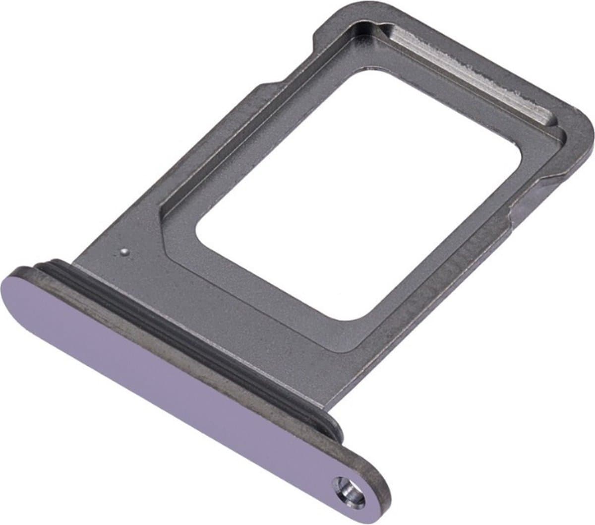 SIM Card Holder Tray for Apple iPhone 14 - Purple