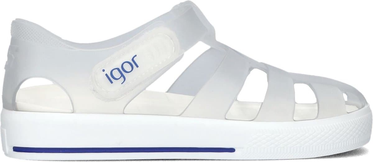 Igor Star Sandalen - Meisjes - Wit - Maat 29